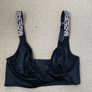 Victoria Secret diamond bralette